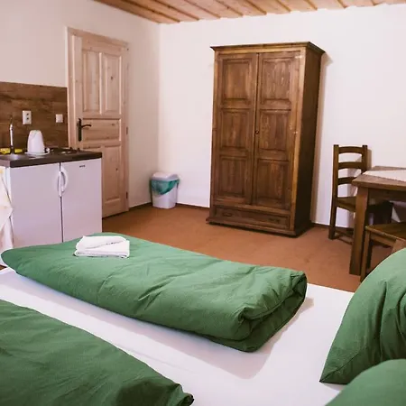 Apartmán Zuzka