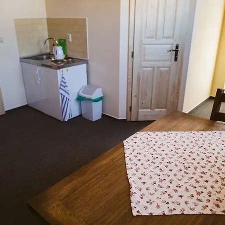 Apartmán Zuzka *