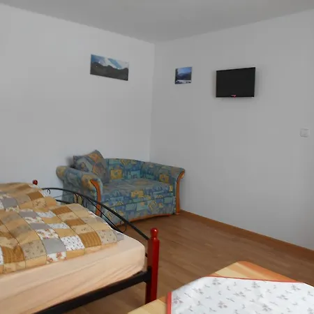 Apartmán Zuzka