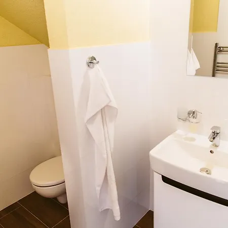 Zuzka Apartmán *