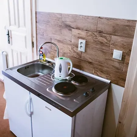 Apartmán Zuzka