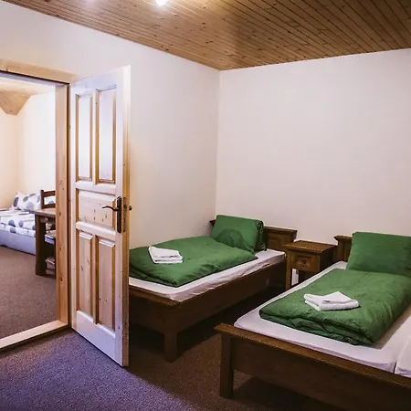Zuzka Apartmán