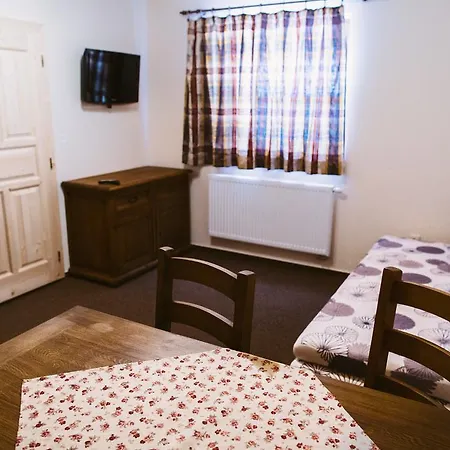Apartmany Zuzka *