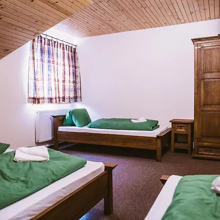 Zuzka Apartament Zuberzec