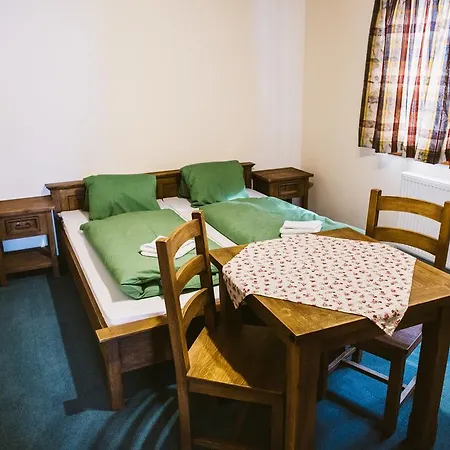 Apartmán Zuzka *