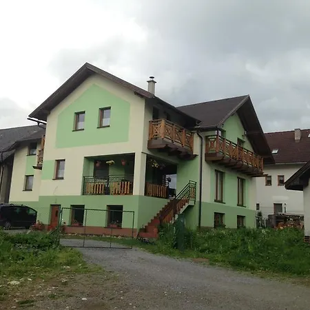 Apartmán Zuzka *