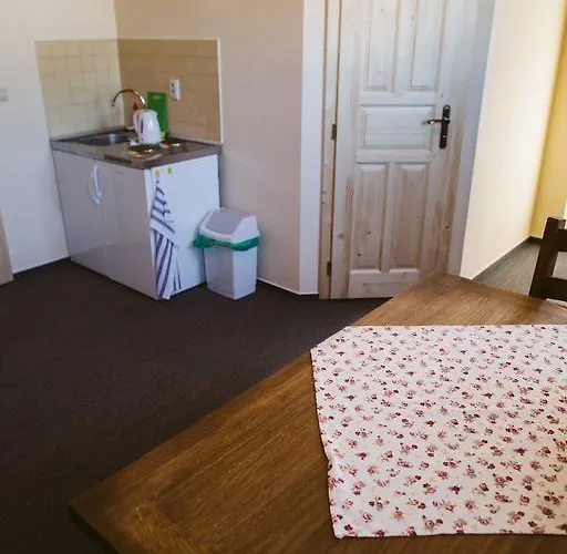 Appartement Zuzka *